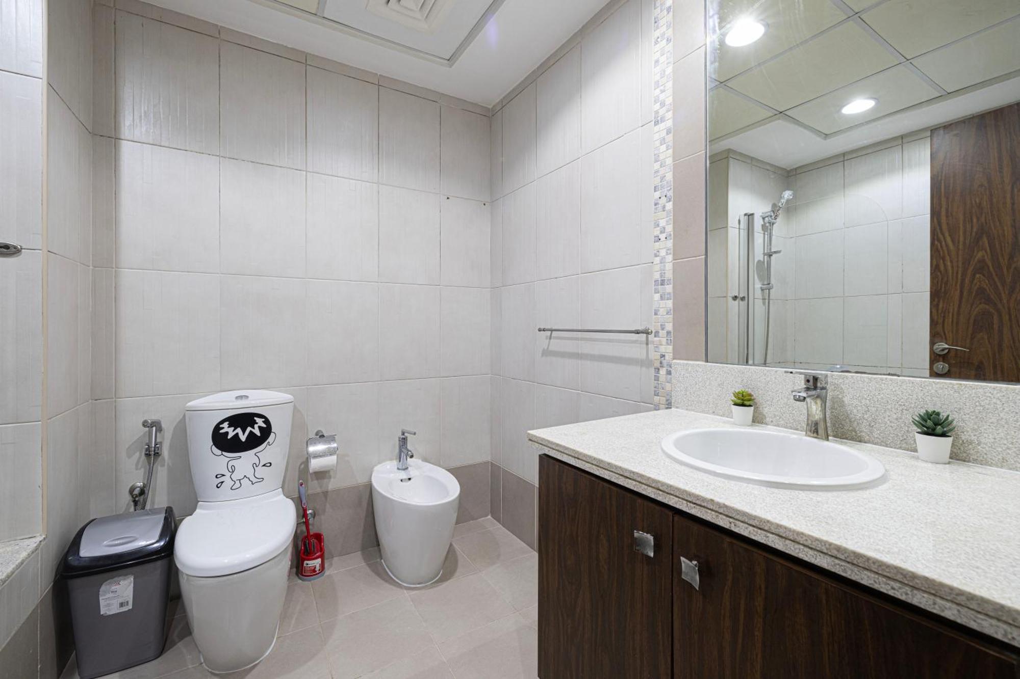 Next'House - Business Bay Central - 5 Min From Burj Khalifa Hostel Dubai Exterior photo